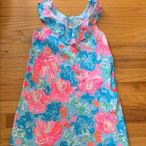 Lilly Pulitzer lightweight cotton dress